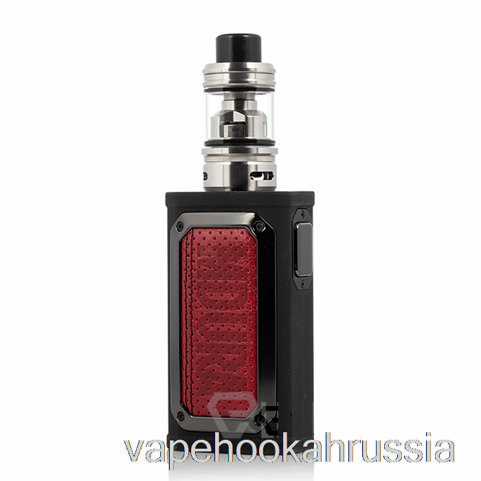 Vape Russia Wotofo Mdura Pro 230w стартовый комплект King Kong Red